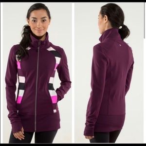 Lululemon Nice Asana Jacket